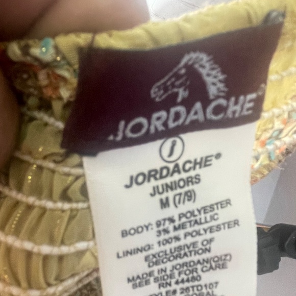 Jordache Halter Top Size M Vintage - Picture 4 of 5